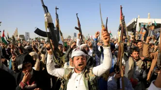 انصارالله: فرودگاه بن‌گوریون را با موشک مافوق صوت هدف قرار دادیم