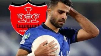 پرسپولیس در مذاکره با مدافع استقلال!