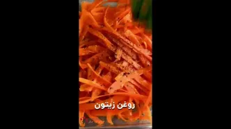 بهترین سالاد برای تنظیم هورمون ها و لاغری و پاکسازی معده