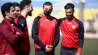 سکوت سید جلال در برابر اقدام یاغی جدید ایران/ رامین همه پرسپولیسی‌ها را آچمز کرد!