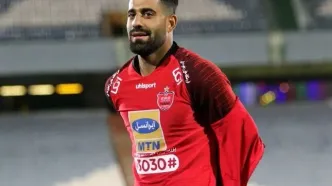 پرسپولیس مدافعش را هم از دست داد؟