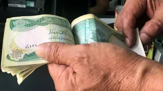 قیمت 100 دینار عراق به تومان، امروز شنبه 4 اسفند ماه 1403