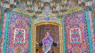 ماجراجویی در شیراز بهشت استان فارس