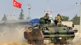 کشته شدن یک افسر ارتش ترکیه در اقلیم کردستان عراق
