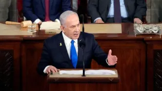 «بدترین سخنران خارجی در کنگره آمریکا»؛ نقص بزرگ نتانیاهو چه بود؟