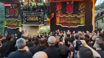 ۸۰۰ سال به یاد امام حسین (ع)