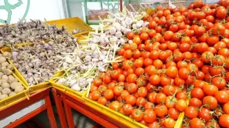 قیمت انواع سبزیجات در میادین میوه و تره بار اعلام شد
