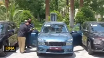 قیمت «ری را» ایران خودرو رسما اعلام شد + فیلم