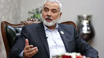 اسماعیل هنیه در تهران به شهادت رسید