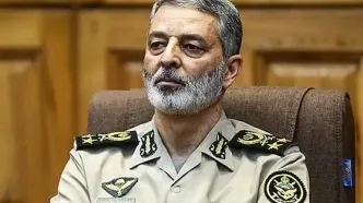 پیام فرمانده کل ارتش در پی شهادت اسماعیل هنیه
