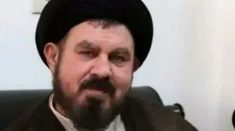 یک امام جمعه درگذشت