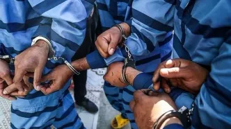 دستگیری 32 نفر متهم در اجرای طرح امنیت محله محور در آبادان