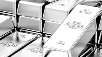 قیمت نقره امروز دوشنبه ۱۲ خرداد ۱۴۰۴