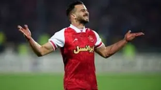 سروش با تیپ تمدید در باشگاه پرسپولیس