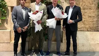 عددبازی با سرمربی جدید پرسپولیس