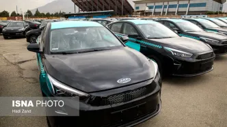 نرخ کرایه تاکسی‌های برقی تعیین شد