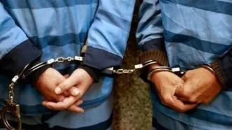 بازداشت 2 موبایل قاپ حرفه ای در کرمانشاه
