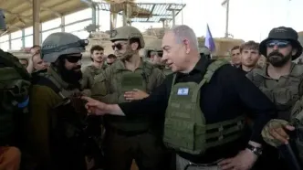 مصر استفاده نتانیاهو از فرودگاه العریش در بازدید از رفح را تکذیب کرد