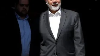 محل دفن اسماعیل هنیه مشخص شد