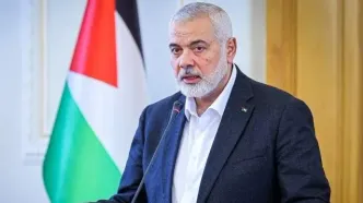 بیانیه جنبش حماس در پی شهادت اسماعیل هنیه