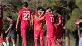 هواداران پرسپولیس مانع خرید یک بازیکن خارجی شدند