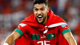 پاتک غول مصری به پرسپولیس