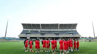 اعلام تاریخ آغاز تمرینات پرسپولیس