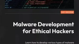 دانلود کتاب Malware Development for Ethical Hackers