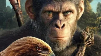 چرا هالیوود میمون‌ها و گوریل‌ها را رها نمی‌کند؟
