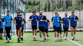 جباری بازیکن دیگری را اخراج کرد+ جزئیات