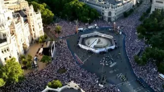 تعیین محل جشن قهرمانی اسپانیا قبل از فینال یورو۲۰۲۴