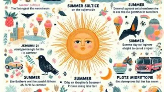 50 حقیقت در رابطه با تابستان