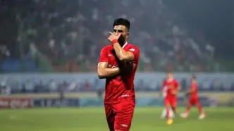 وینگر پرسپولیسی از تیمش جدا شد