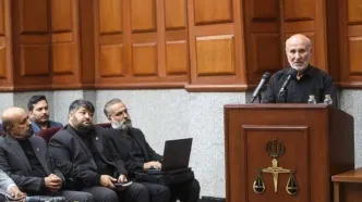 تصاویر: دادگاه رسیدگی به پرونده شهدای غواص