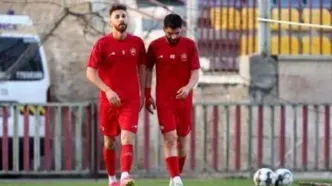 پیروزی پرسپولیس در بازی دوستانه