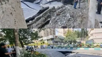 سه حادثه عجیب در تهران