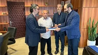مدیر انجمن موسیقی ایران منصوب شد