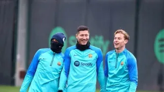 این دو بازیکن کمر بارسلونا را شکسته‌اند!