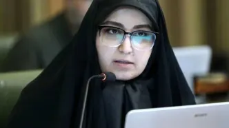 نرجس سلیمانی مدیریت شهرداری تهران را به ماجرای «دعوای دو کچل» تشبیه کرد/ ویدئو