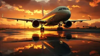 محدودیت‌های پروازی مهرآباد برای مراسم تحلیف رئیس‌جمهور