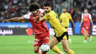 این بازیکن پرسپولیس هم به سپاهان رفت