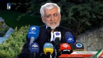 جلیلی: دنیا منتظر تصمیم ملت ایران است