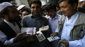 کنترل دلار تهران از هرات / دلار برگشت