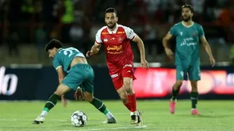 تمدید قرارداد سروش رفیعی با باشگاه پرسپولیس