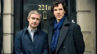 ساعت پخش سریال شرلوک از شبکه تماشا + خلاصه داستان