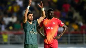 مدافع با استعداد سپاهان را به پرسپولیس ترجیح داد + عکس