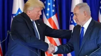 یارکشی ترامپ با حمایت ویژه از نتانیاهو