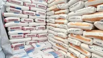 قیمت سیمان امروز سه‌شنبه ۹ اردیبهشت ۱۴۰۴؛ افزایش اندک قیمت‌ها در بازار