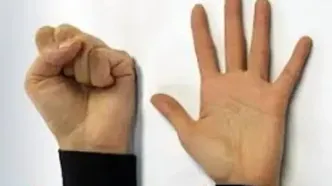چند حرکت اصلاحی برای آرتروز انگشتان