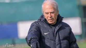 خبرورزشی‌گردی| اگر هواداران کمک کنند، پرسپولیس را به اوج می‌رسانم/ این‌مدت که نبودم هم پرسپولیسی بودم